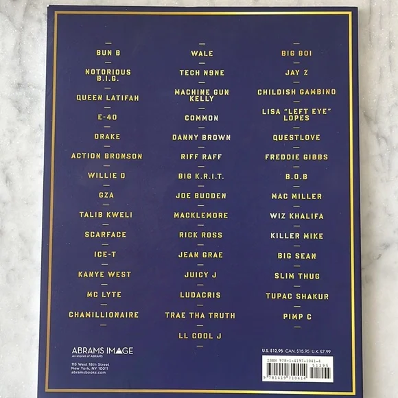 Bun B's Rapper Coloring and Activity Book - Picture 3 of 4